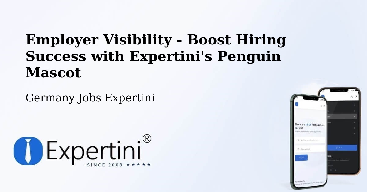 CV and Resume Visibility Optimization – Oberursel - Germany Jobs Expertini
